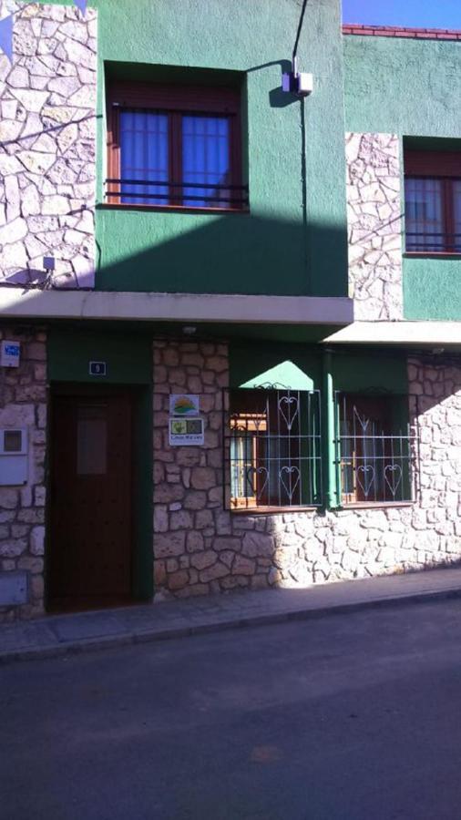 Casa Rural Tia Catalina Fuentealbilla Exterior photo